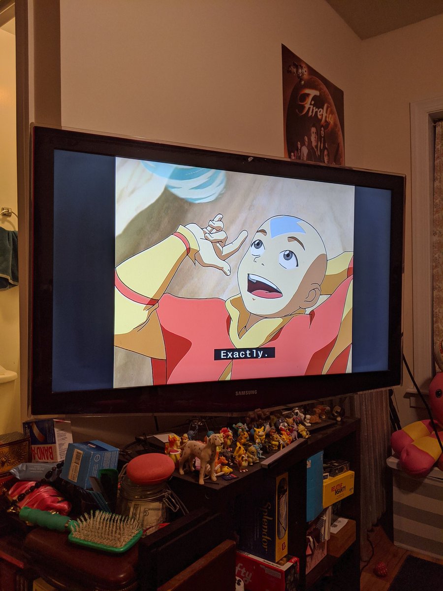 CassandraDonaho's tweet photo. @campaignpod @JohnnyInBriefs I never realized Aang went to Leenik Geelo's School of Strategy
#StarWarsCampaign
#Mynock
#LeenikGeelo https://t.co/NkiQc0z4Qn