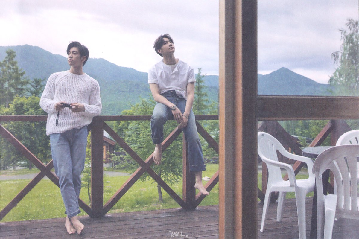 JJ106922's tweet image. [SCAN] JJ Project Verse2 Thailand Edition

re-up: jbjy106922.tistory.com/23

#JB #제이비 #재범 
#JINYOUNG #진영 
#갓세븐 #GOT7 #JJPROJECT