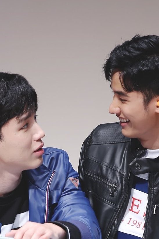 "'Cause after all these years. I still feel everything when you are near."  #เตนิว