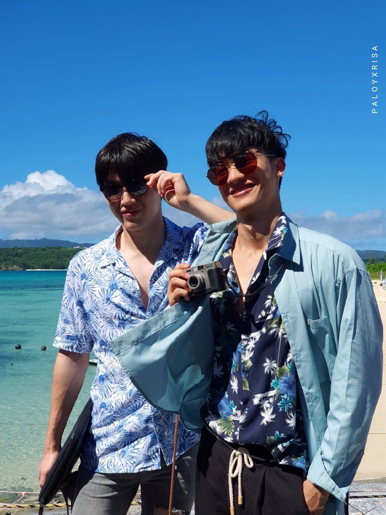 "Some just want everything. But everything means nothing. If im not with you”  #เตนิว