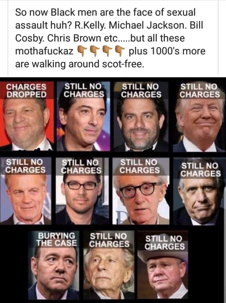 Modmother's tweet image. Spill that unadulterated #BlackHistoryMonth tea, Nicole! #FactsMatter #LogicMatters #FreeBillCosby #KobeBryant #MichaelJackson #RKelly and expose #Weinstein #Epstein #Maxwell #NXIVM #IsraeliCrimes!