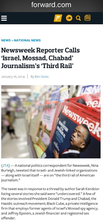 Modmother's tweet image. Spill that unadulterated #BlackHistoryMonth tea, Nicole! #FactsMatter #LogicMatters #FreeBillCosby #KobeBryant #MichaelJackson #RKelly and expose #Weinstein #Epstein #Maxwell #NXIVM #IsraeliCrimes!