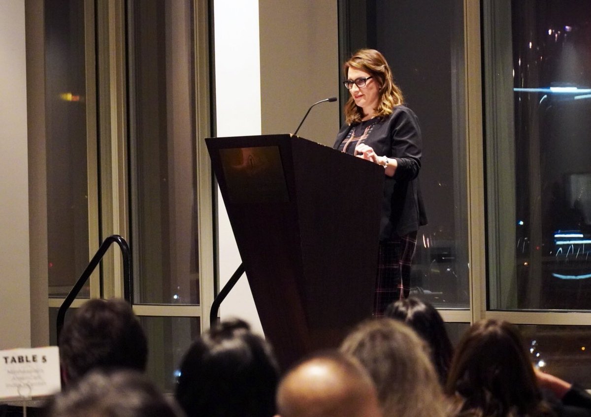 LtGovFlanagan's tweet photo. Chi Miigwech to everyone who came out to #NativeRISE tonight! It was great to be with the Urban Indian community to celebrate advocacy, engagement and being Indigenous census nerds! https://t.co/ll6IaE7iVU