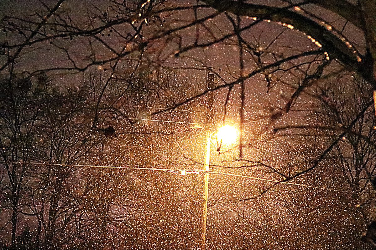 dreadheadkev22's tweet photo. Snow falling in Olive Branch ms https://t.co/RDQxuKPTcH