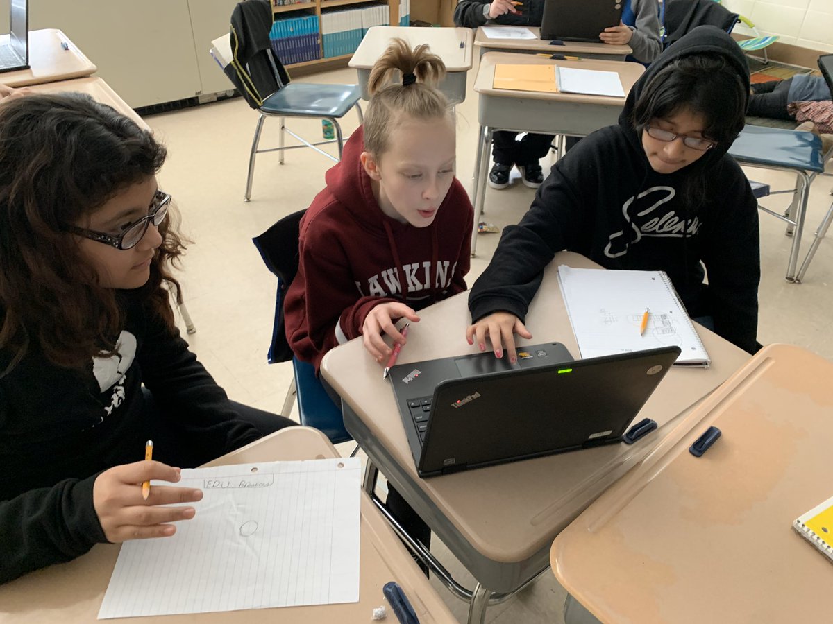 MsInnov8or's tweet photo. Digital @breakoutedu to reinforce fractions. What a better way for students to challenge their minds and show what they know about fractions #SDJSTEM #mathisfun #breakoutedudigital @SDJanesville @LearningAtJES https://t.co/Mjfvhv64Hn