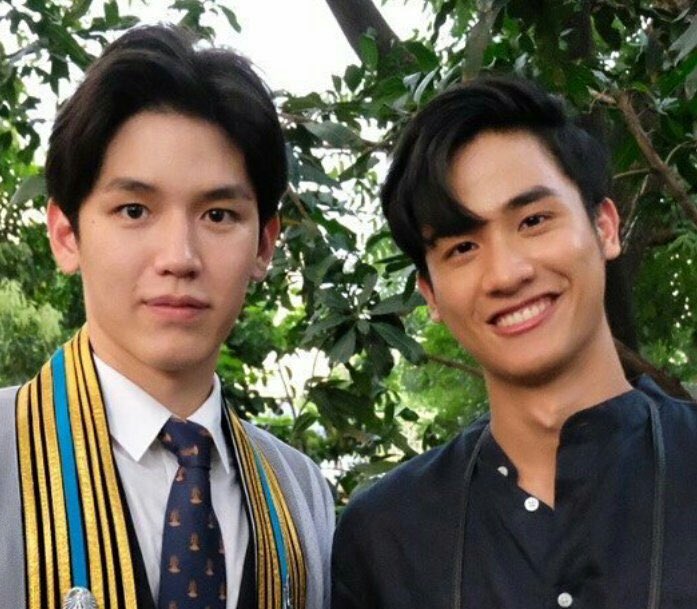 "You've been my inspiration. Through the lies you were the truth. My world is a better place because of you."  #เตนิว