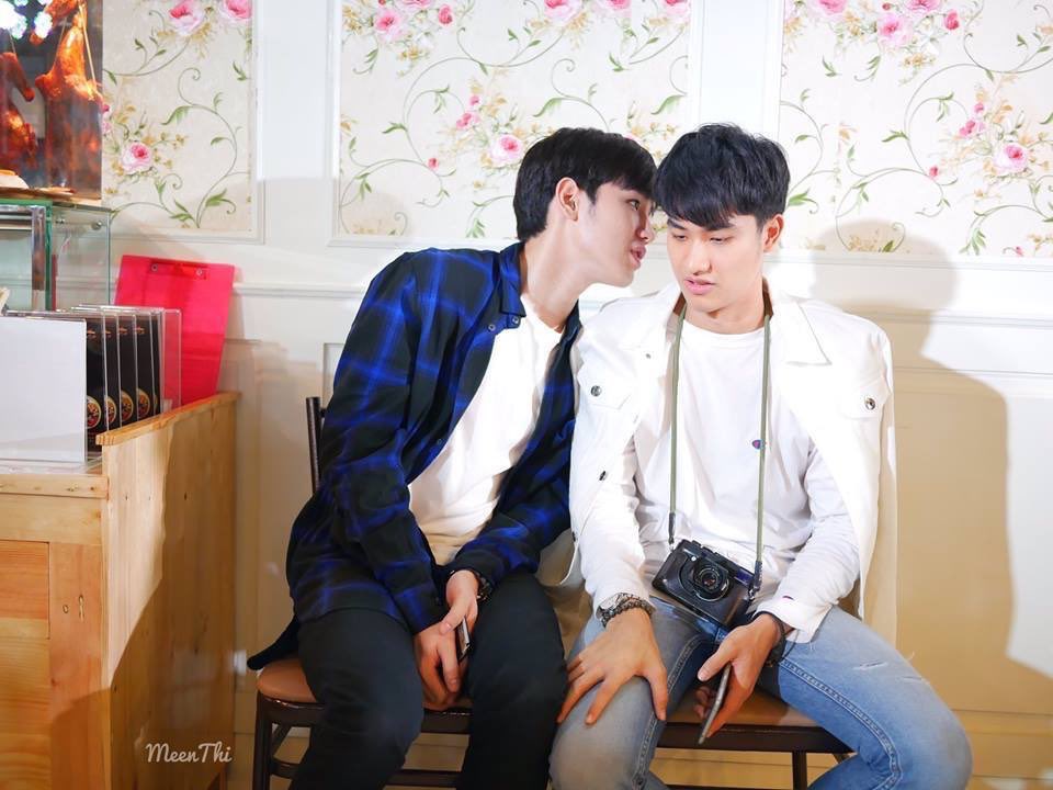 "Take my love. I'll never ask for too much. Just all that you are. And everything that you do."  #เตนิว