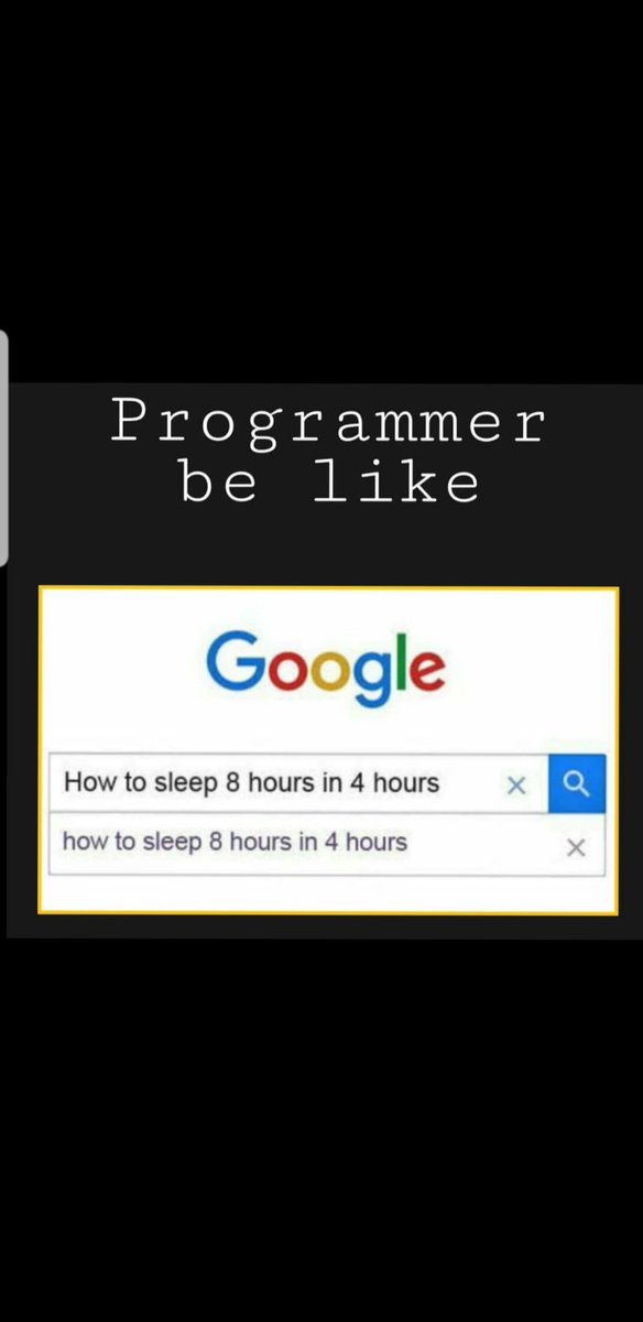 OneDevloperArmy's tweet photo. Programmer be like https://t.co/IHc3iriyLj