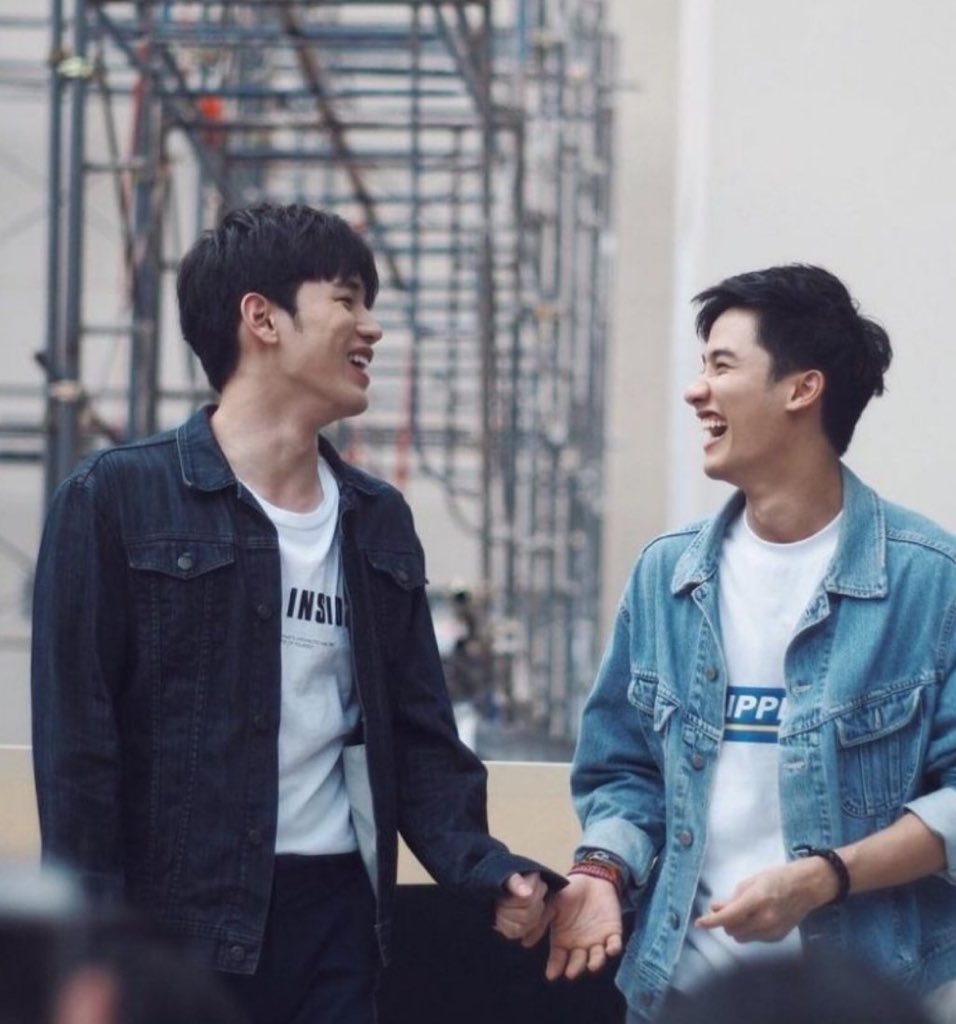 “All of my whole life through. I never love no one but you.”  #เตนิว