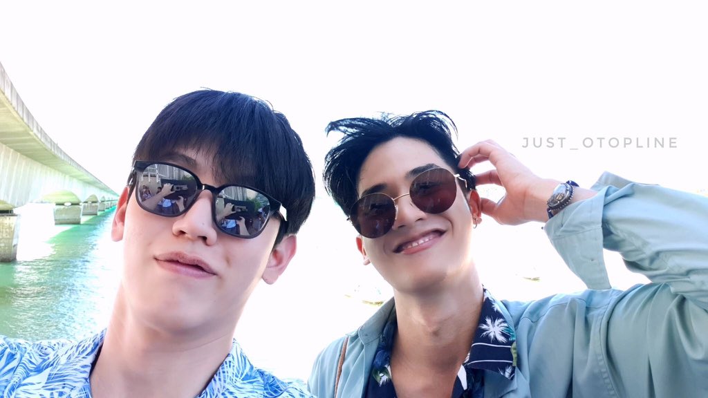 "I can't fall in love without you."  #เตนิว