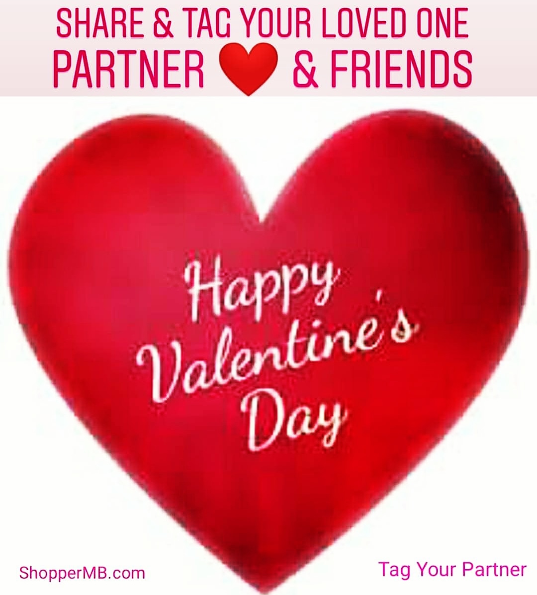 shoppermb's tweet photo. Tag Your Loved one Lover/Partner ❤️ & Friends to Wish this Valentine by Your Name, Click Here ➡
https://t.co/gY7ZXEd3ua
.
.
.
#Valentines #valentines_day #lovedones
#love #partner #Velentine #ValentineDay #HappyValentineDay #ValentineWish #ValentineMessage https://t.co/X8z9T133dc
