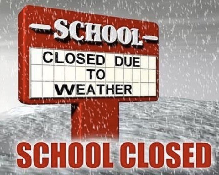 Important Notice: Please note that due to the snowstorm, all EMSB schools, centres and the Administrative head office will be  closed  on Friday, February 7,

Les écoles, les centres, ainsi que le siège social sera  fermé Vendredi à cause des mauvaises conditions atmosphériques.