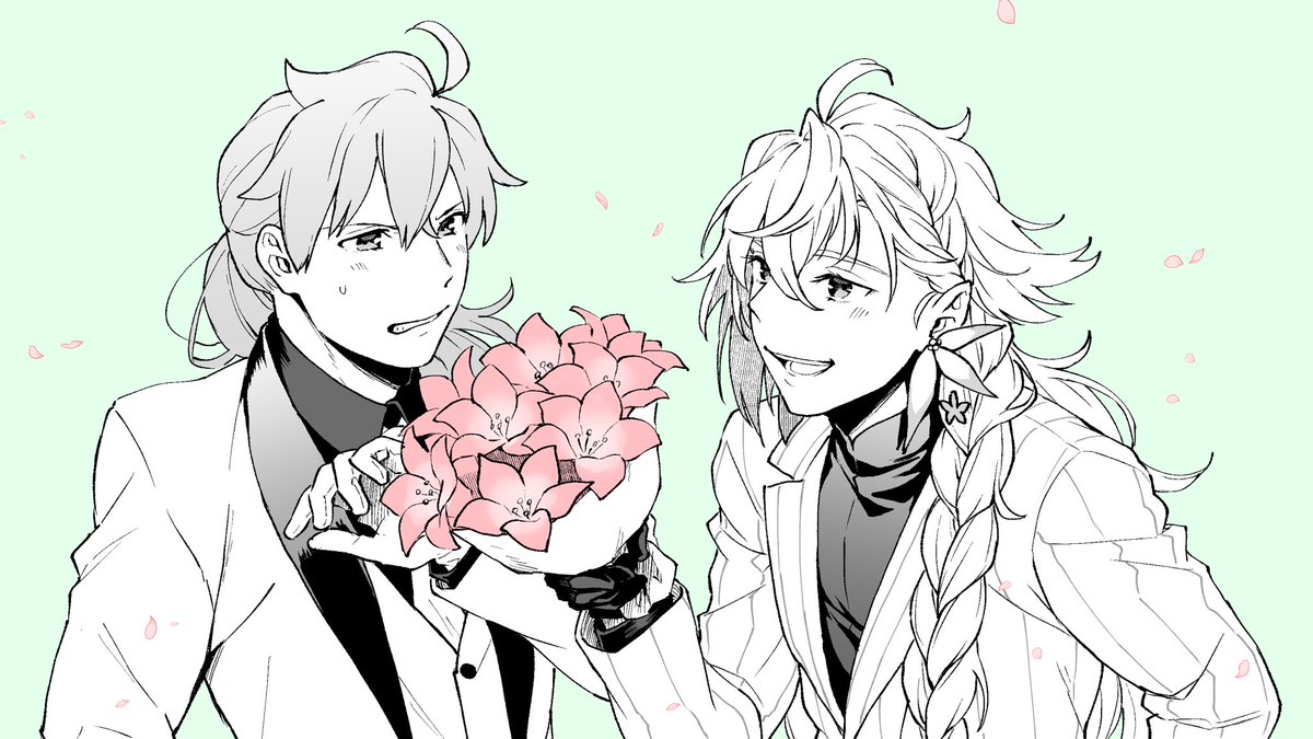 #ひらいて赤ブー
FG◯、マー?ン×ロ?ニのマーロマ オンリー開催をお願いします!? 