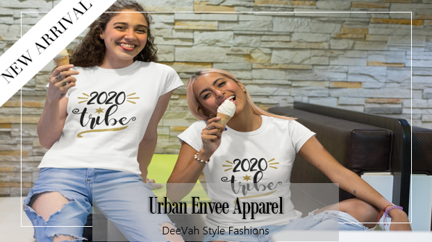 dstylefashions's tweet photo. NEW TEE ALERT! $21 &amp; UP
FREE Shipping Over $35
.
*2020 Tribe*
.
1 Color - Gold Glitter
S-XXXL | Plus XL-XXXL
.
SHOP: https://t.co/ga50eyCU36
.
#tshirts #funtshirts #womensfashion #besties #urban #streetwear #squadgoals #bestfriend #girlsquad #2020 #bff #friends #giftforher https://t.co/BIObYEF4js