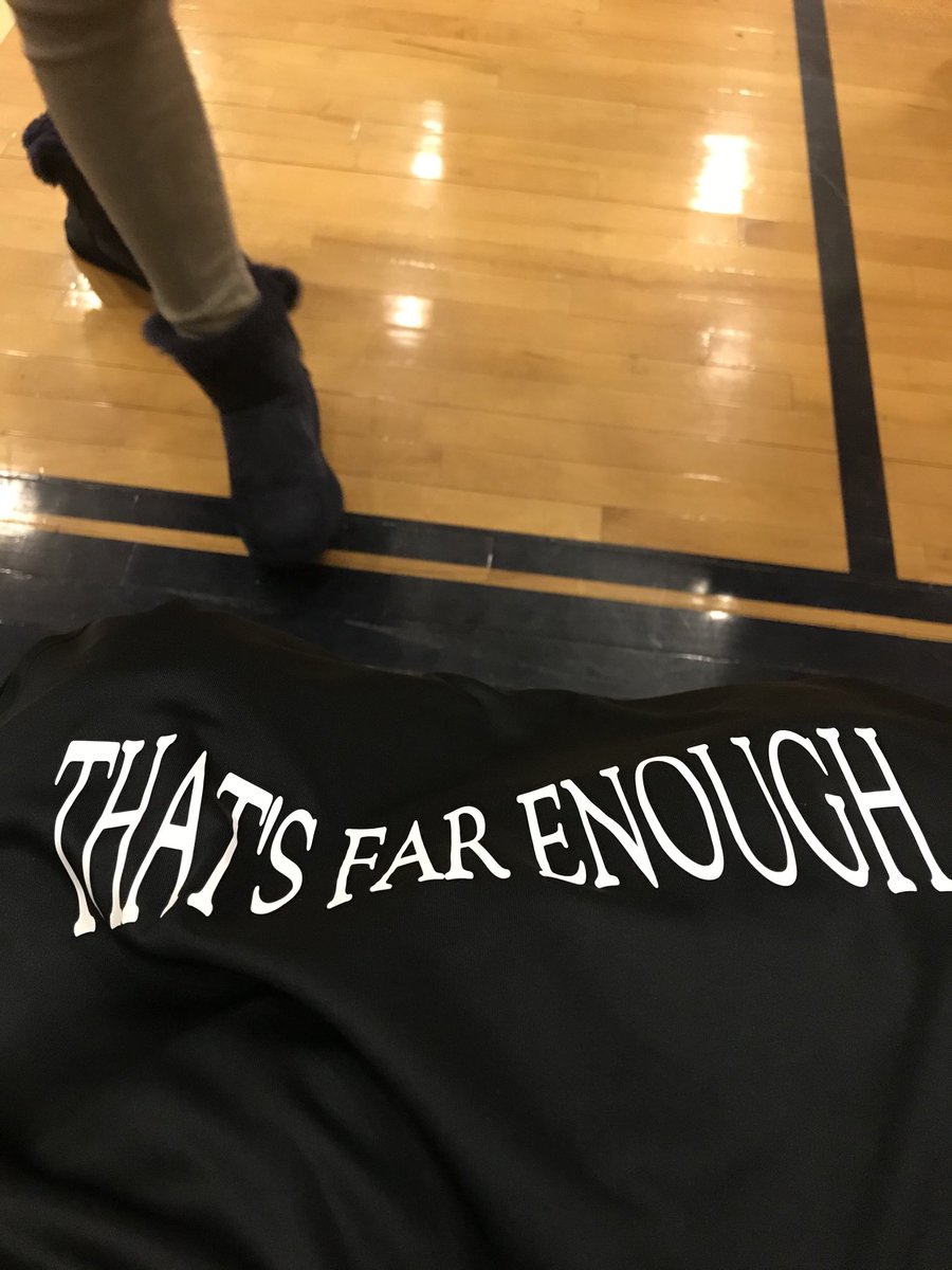 Laiken68Lisa's tweet image. ⁦@Houzmazoo⁩ We beat Collegiate Check your boy shirt out lol