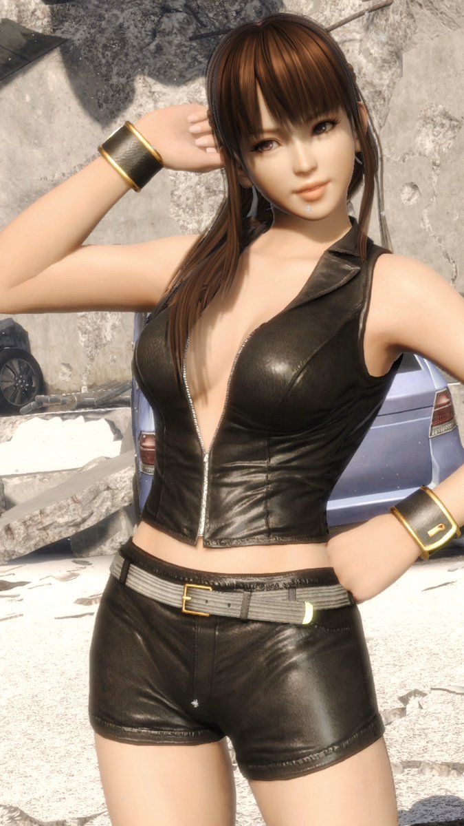 AdmirerDoax's tweet photo. Managed to do up some more 4K shots before work ❤️
#doa6 #deadoralive6 #DOA6Photography #4k #4kscreenshots https://t.co/blQFyysIhL