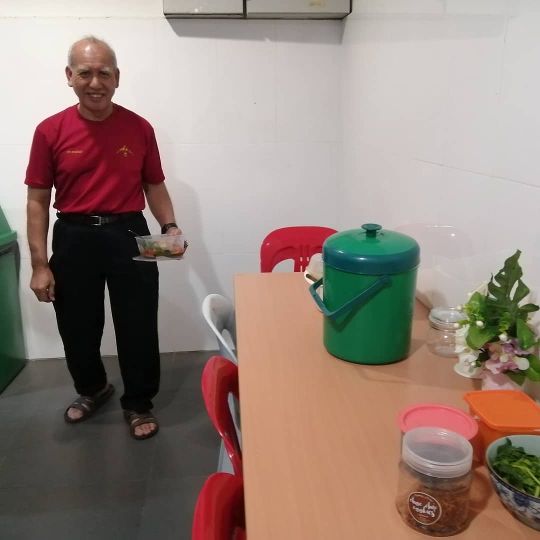 HusdhaAntika's tweet image. Food will also unite us 😍
#ChickenFeetSoup #SambalKicap
#SHCAFamily
#monthlyPotLuck
#MSUmalaysia