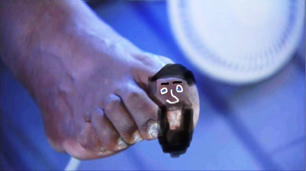 stevehoffman99's tweet photo. @NBAonTNT Chuck what about Shaq’s Harden toe!!! https://t.co/rqBb4BcJAr