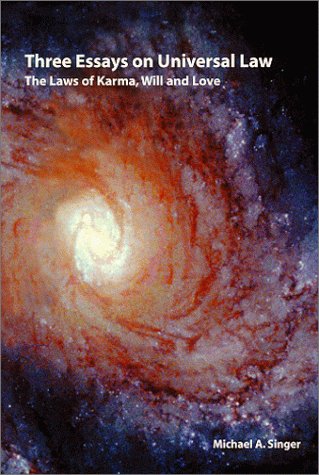 Laws of the universe pdf