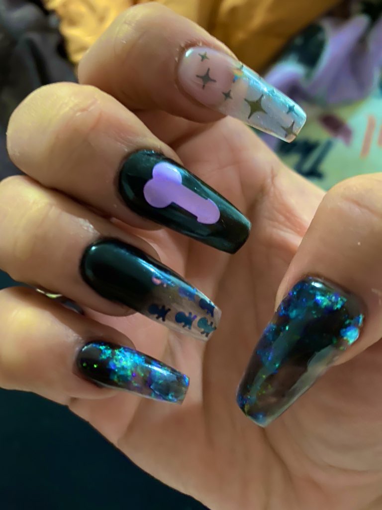 Spookeshowbaby1's tweet photo. My nails turn me on 🤤🔥💦💵 but you know what turns me on even more?? Reimbursements💁♀️💦💸 cashapp $spookeshowbaby
#findomgodess #manitime #newnails #finslave #paypiggies #paypigslave https://t.co/53Hj9MQEqZ