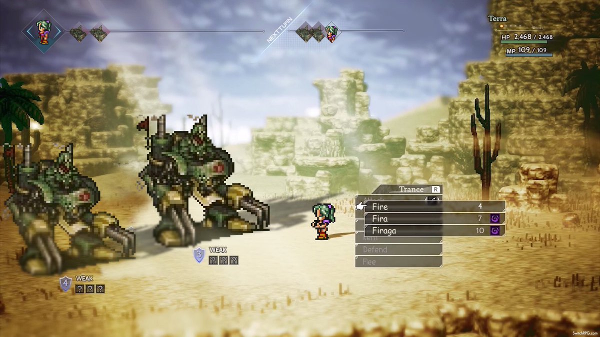 MetroidMike64's tweet photo. Check out these amazing mock ups of Final Fantasy 6 in the Octopath engine. Absolutely breathtaking. https://t.co/mtMs5o0zFn