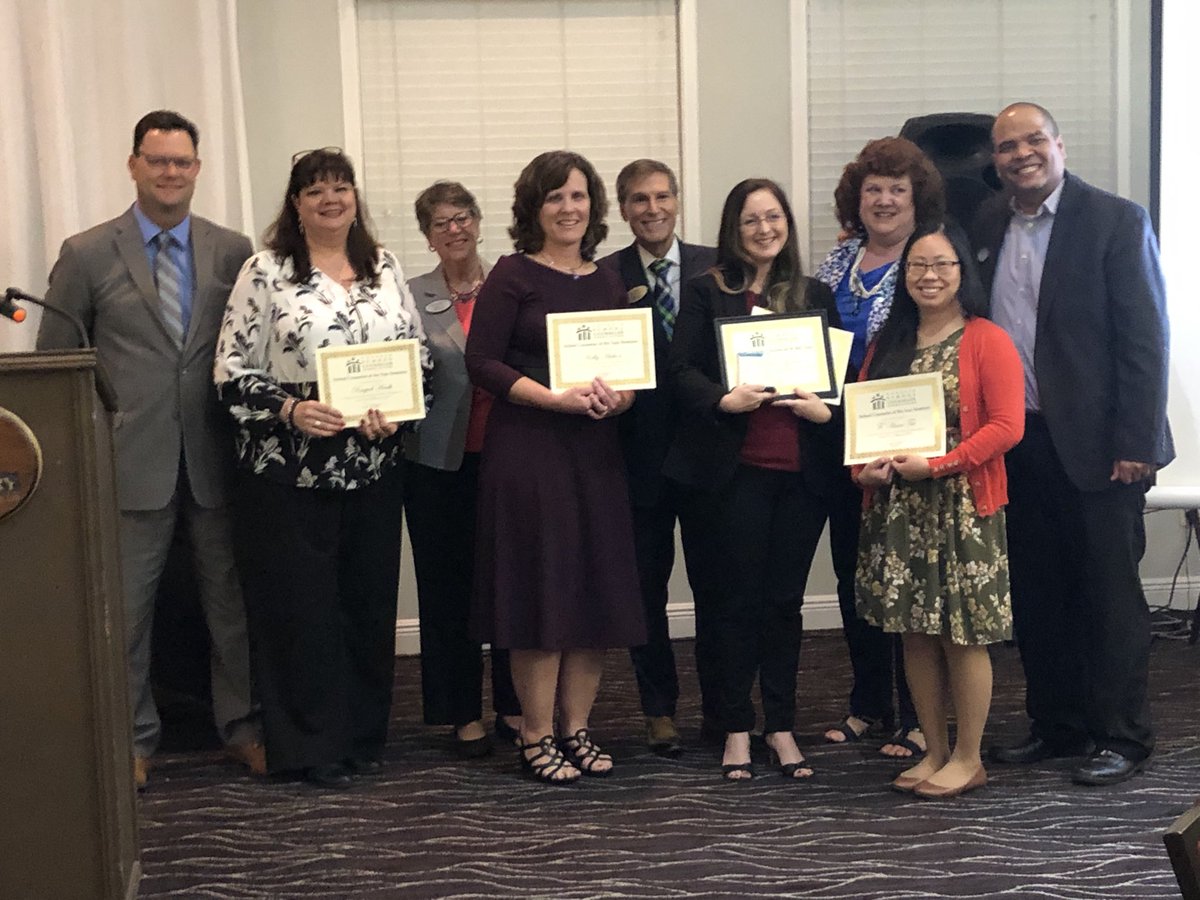 Volusia School Counselor Association celebrates all these excellent school counselors nominated for SCOY!  We are blessed with awesomeness! #NSCW2020 ⁦@myFSCA⁩ ⁦<a href="/ASCAtweets/">ASCA</a>⁩ ⁦<a href="/vscavolusia/">Volusia School Counselor Association</a>⁩ ⁦<a href="/counselorambers/">Ms. Ambers</a>⁩