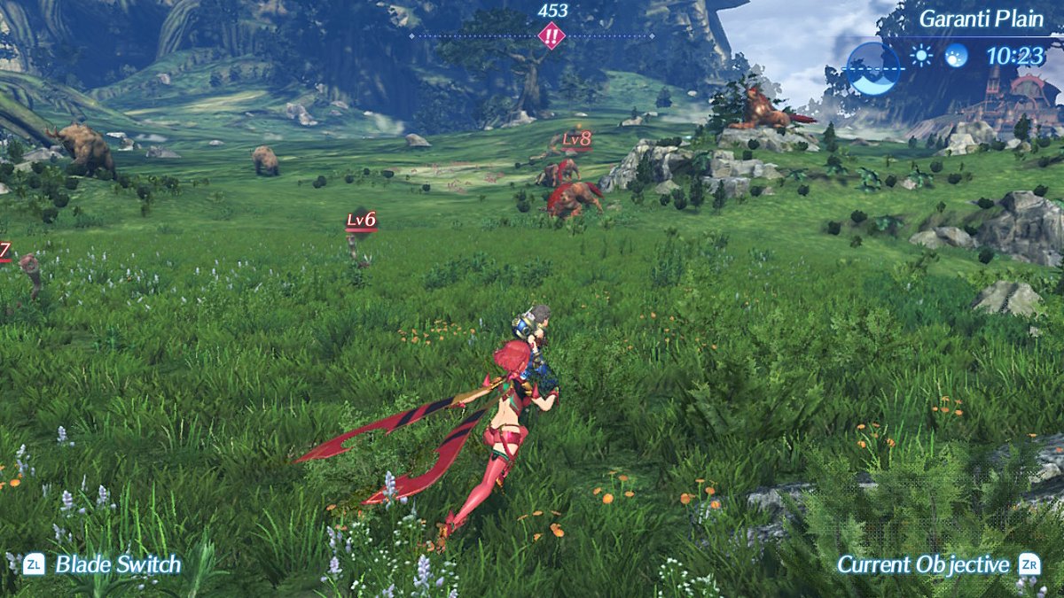 Gormott is such a nice area!  #Xenoblade2