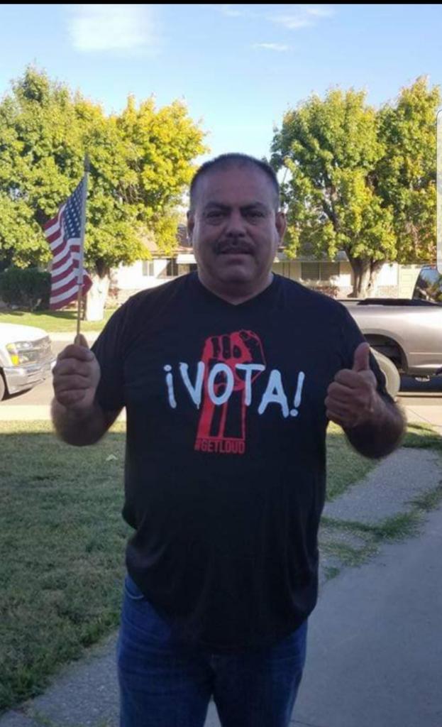 espinozarod's tweet photo. As mail in ballots are ARRIVING at your homes in Merced County please Vote for me for  Supervisor District 1. https://t.co/0H9qsSutyY