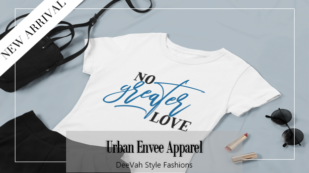 dstylefashions's tweet photo. NEW TEE ALERT! $18 &amp; UP
FREE Shipping Over $35
.
*No Greater Love*
.
1 Color
S-XXXL | Plus XL-XXXL
.
SHOP: https://t.co/ga50eyljby
.
#tshirts #christiantshirts #womensfashion #besties #urban #streetwear #jesuslives #jesuslove #gospel #christ #christian #god #nogreaterlove https://t.co/BdEM9DERKl