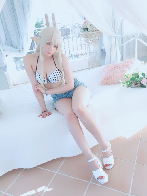 コスプレイヤーくろはのTwitter画像40