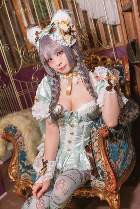 Twitterのコスプレ画像38