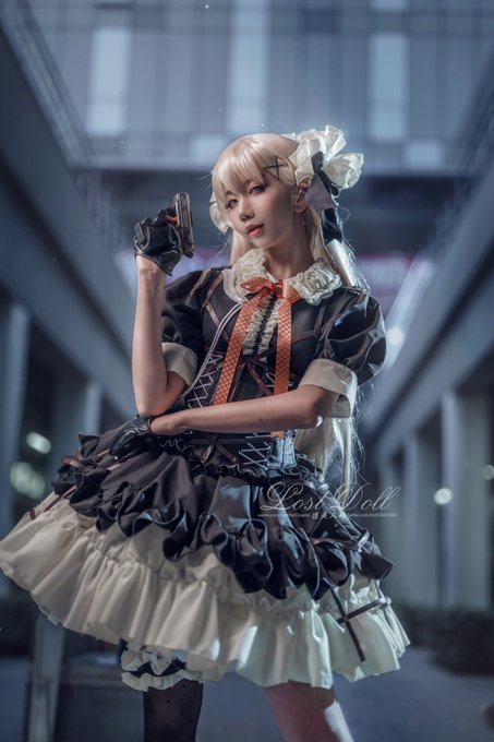 コスプレイヤー迷失人形Lost DollのTwitter画像16