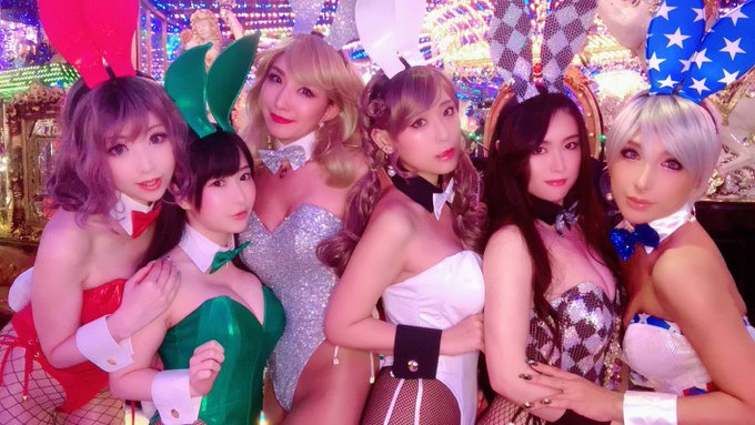 コスプレイヤーnonのTwitter画像23