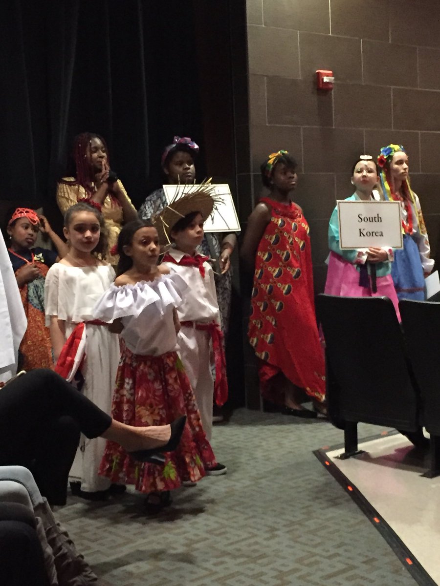 It’s the 10th year of our <a href="/rockwallschools/">Rockwall ISD</a> Multicultural Celebration; our <a href="/RockElemC_I/">Rockwall ISD Elementary Schools</a> @RISD_ELLS &amp; <a href="/risdfinearts/">RISD Fine Arts</a> do not disappoint! #RockTheVeryBest #WeLeadTX