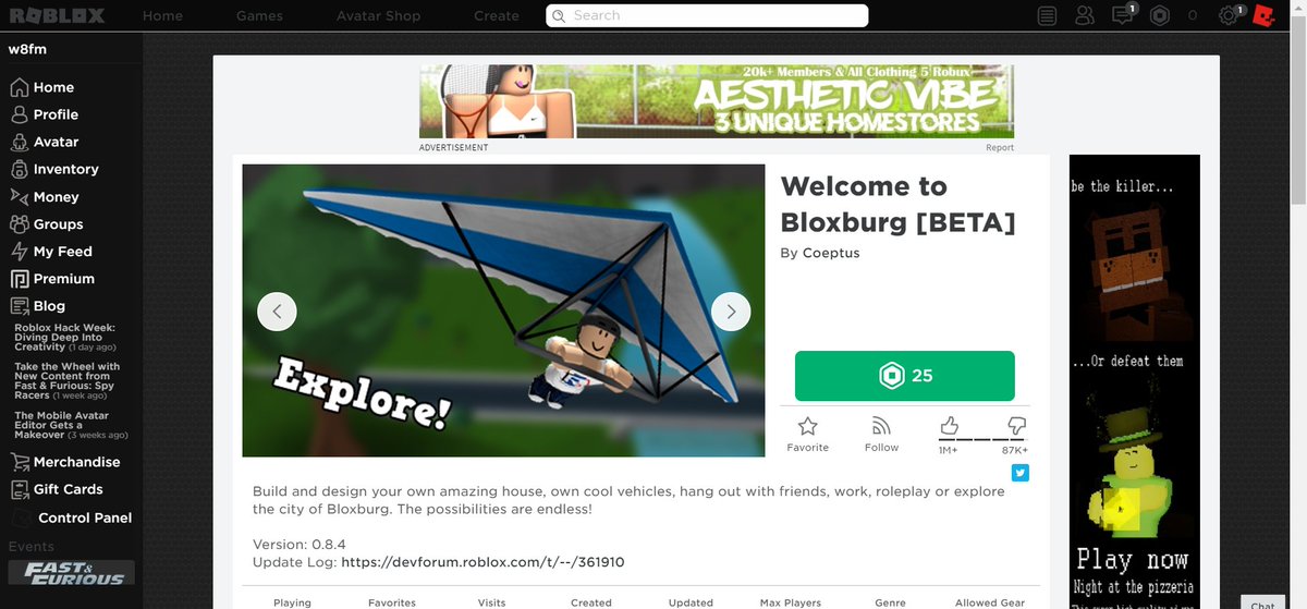 Ammon On Twitter Wait Since When Was Bloxburg Free - how to make a pool in roblox bloxburg robux robux