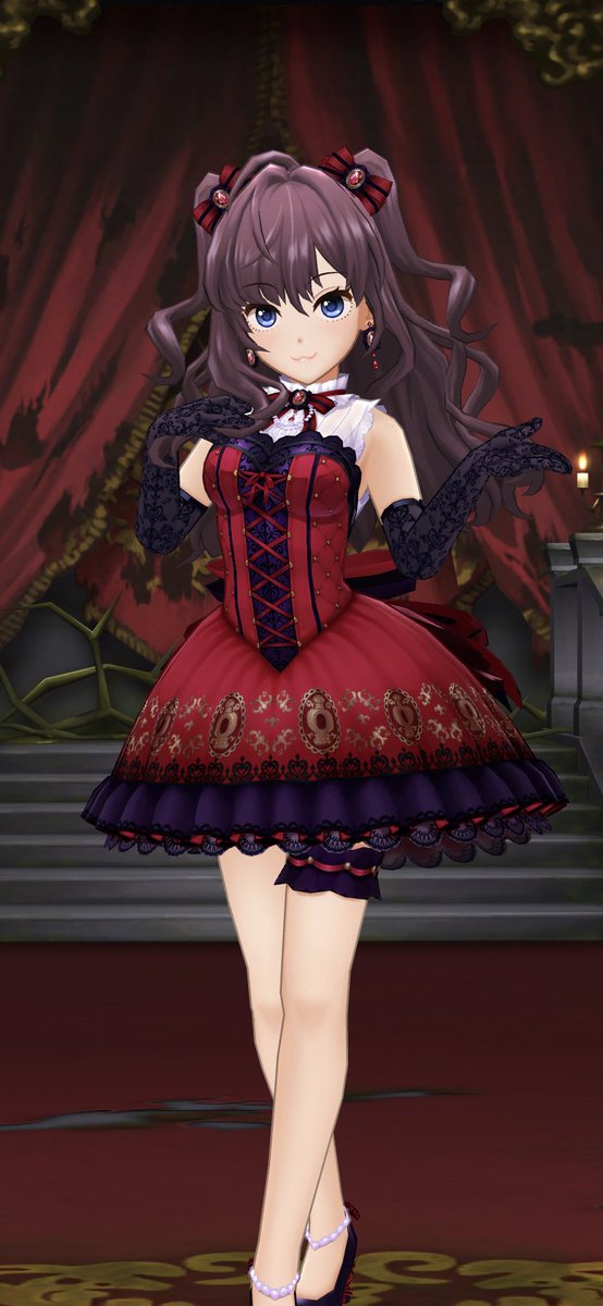 アイドルマスター 一ノ瀬志希 インビテーション・ダイブ コスプレ