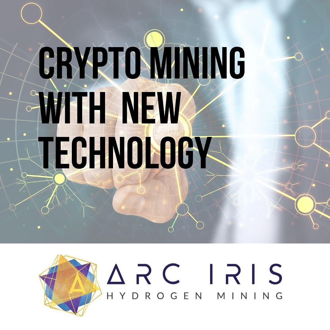 ArcIrisofficia1's tweet photo. 🚀THE NEW WAY TO MINE CRYPTO

1️⃣ ZERO POLLUTION
2️⃣ 85% LESS ELECTRICITY COST
3️⃣ THEREFORE THE MOST PROFITABLE 

#arciris #airdrop #acicoin #GetItLIVE #zeropollution #Electricity https://t.co/jBpvaSZE2j