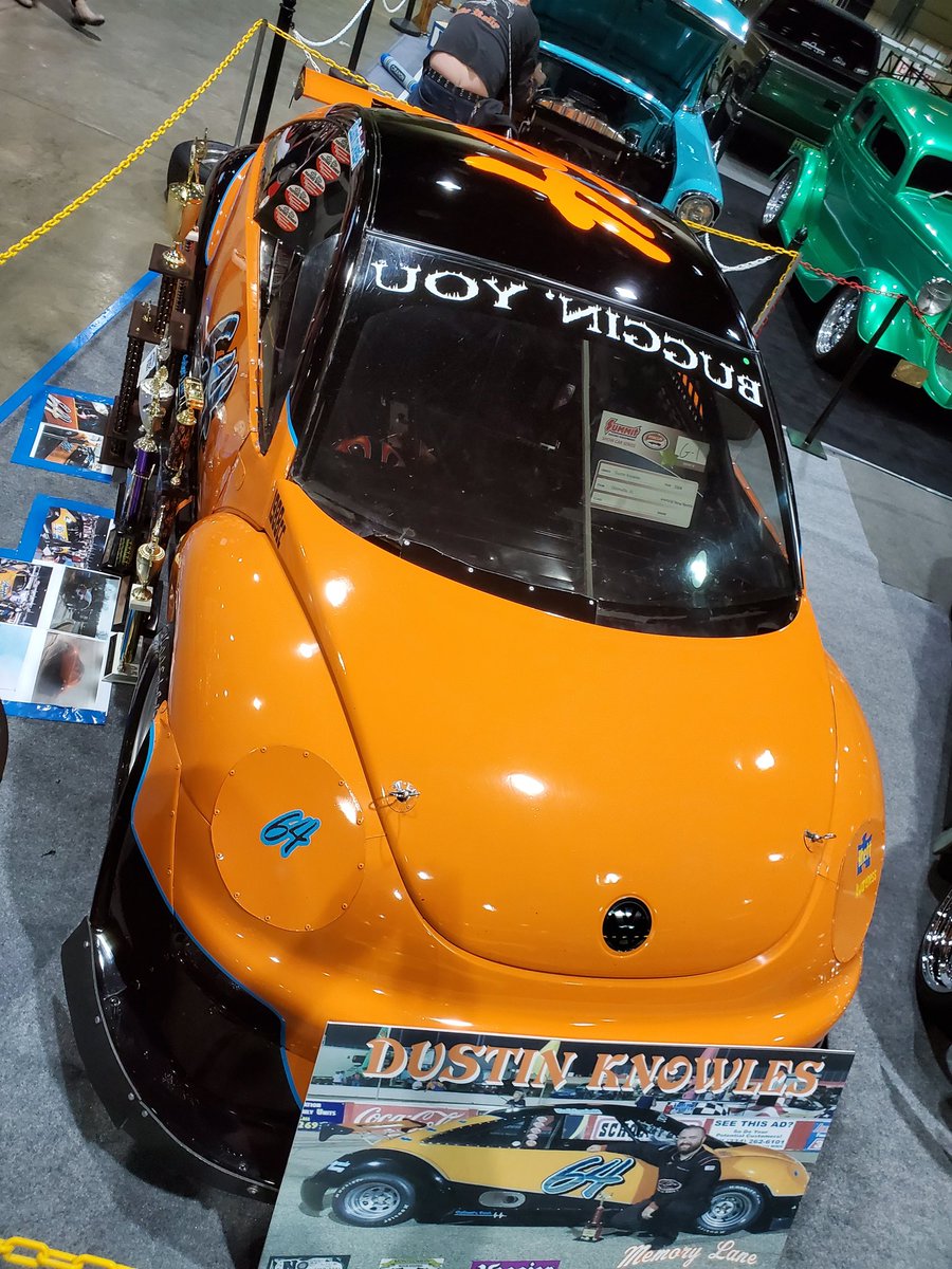 DustinKnowles64's tweet image. Setup and ready for the World of Wheels @BJCC. Come out and see us this weekend.