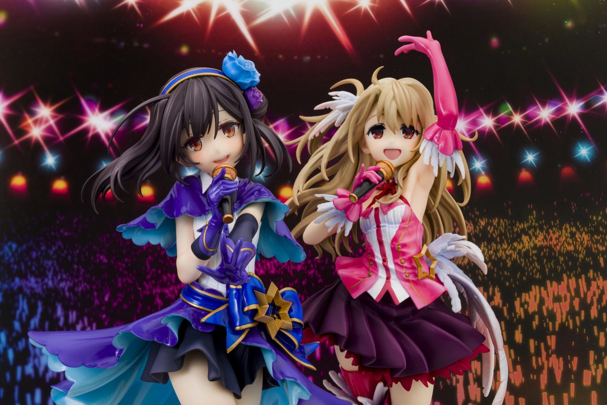 Fate プリズマイリヤ公式よりクロエライブver ウェディングイリヤがチラ見せ これ Fate プリズマイリヤ公式よりクロエライブver ウェディングイリヤがチラ見せ これ