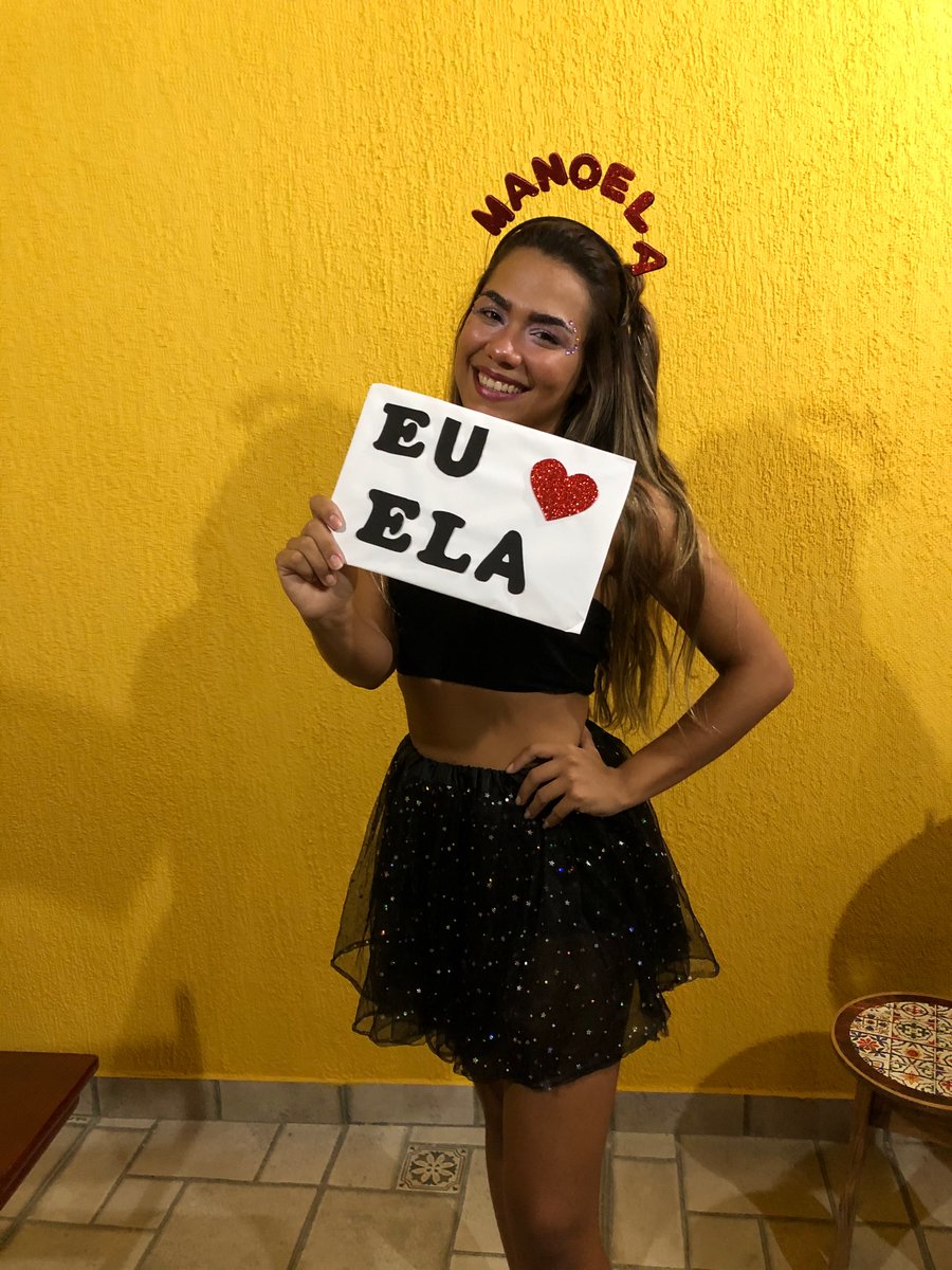 MarcelleBronzat's tweet photo. Gente eu não fiz fantasia com a música do cantor não né?? 🥰
@luansantana me valoriza @centraldefasls
#SofrendoFeitoUmLouco #Manoela #LuanSantana ..
Corre no meu insta: MarcelleBronzato que tem videozinho lá do #ChallengeSofrendo @FitDanceOficial @leosantana https://t.co/fknEFEvcjK