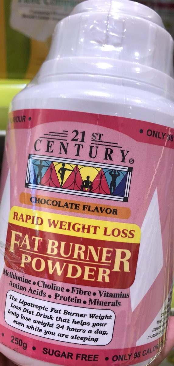 fat burner di watson pierderea în greutate mai greu după 40 de ani