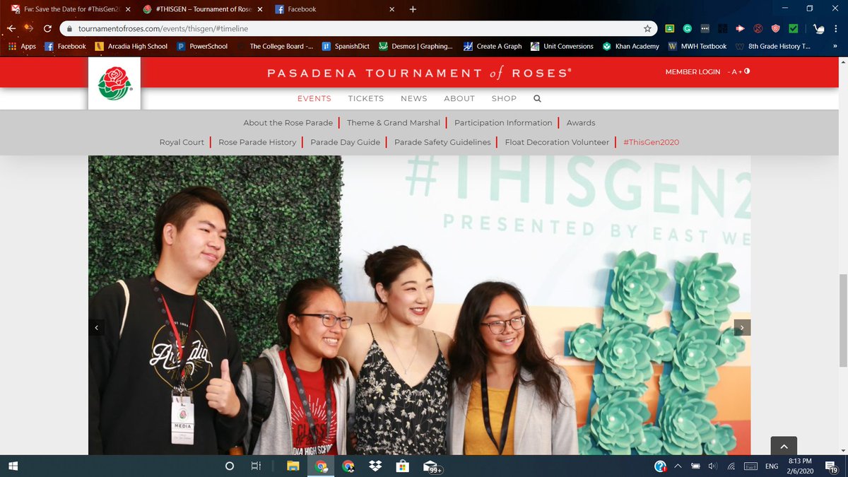 lawrence_sng's tweet photo. One year later, I'm still starstruck....#ausdDCI is coming back to cover the #ThisGen2020 event by the Tournament of Roses on March 28! @JoycePang10 @sandiwkhine 
 @mirai_nagasu https://t.co/igLHrvfpTN