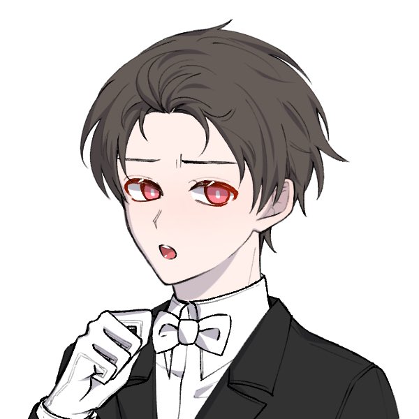 秘密基地のキノボリ Picrewの ただの メーカー でつくったよ T Co 9wjf92yqtg Picrew ただの メーカー 執事くん概念