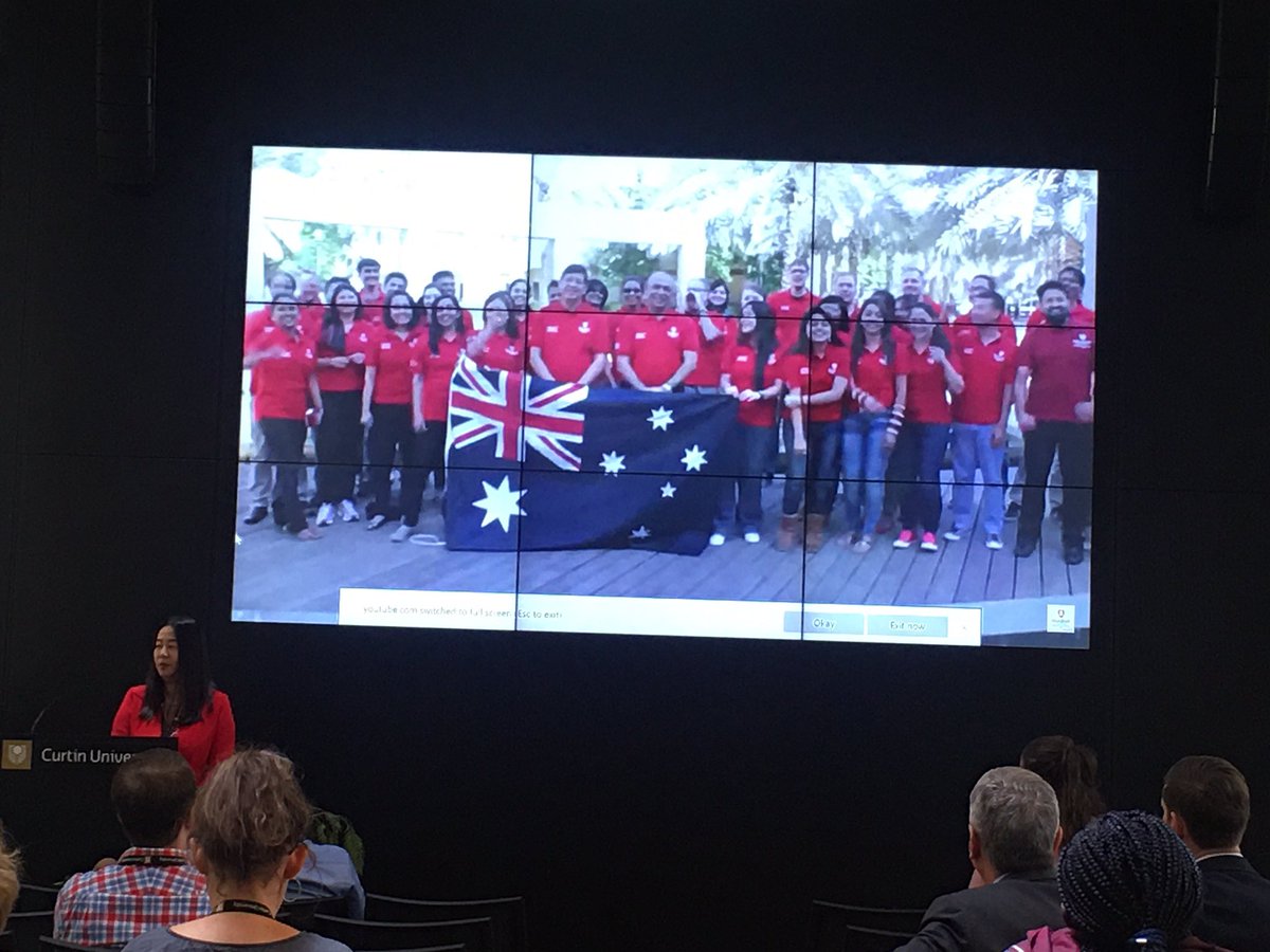 veemel's tweet photo. Renee Ralph looks at the impact of Guanxi in decision making between Australia and China @CurtinPRdegree @APPRREN2020 #ICCCC #Perth2020 https://t.co/GLf22UlxoF