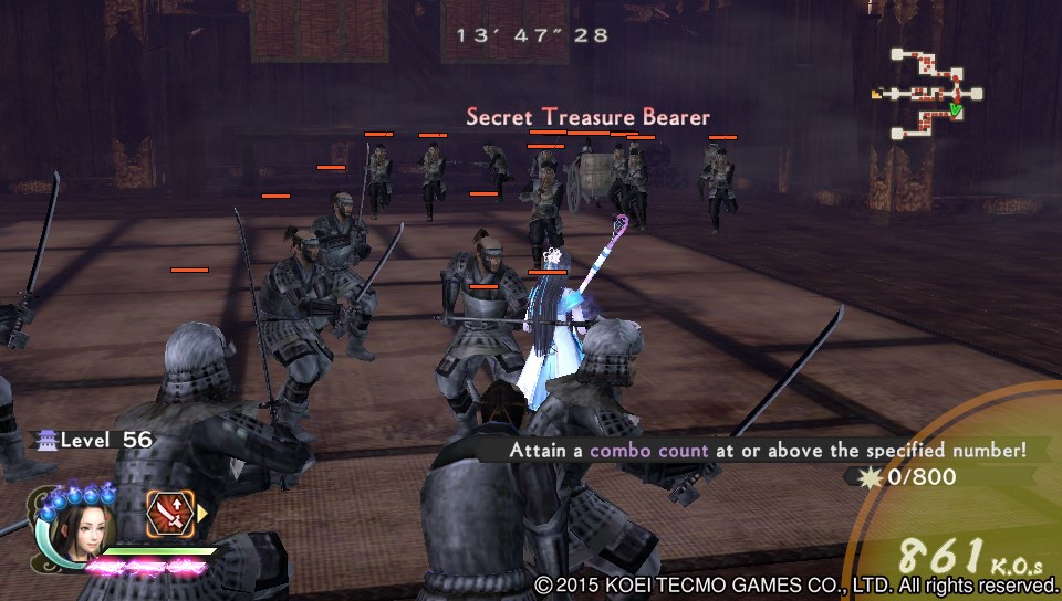 KoumeiVA's tweet photo. O-ya! I got lucky on Survival Mode and I got the 5⭐️weapon in Samurai Warriors 4-II! #KTfamily #SW4 #SW4II #SamuraiWarriors4II
@koeitecmoeurope
@WarriorsKt https://t.co/NZGyiKyLhr