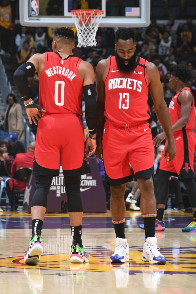 james harden reebok question