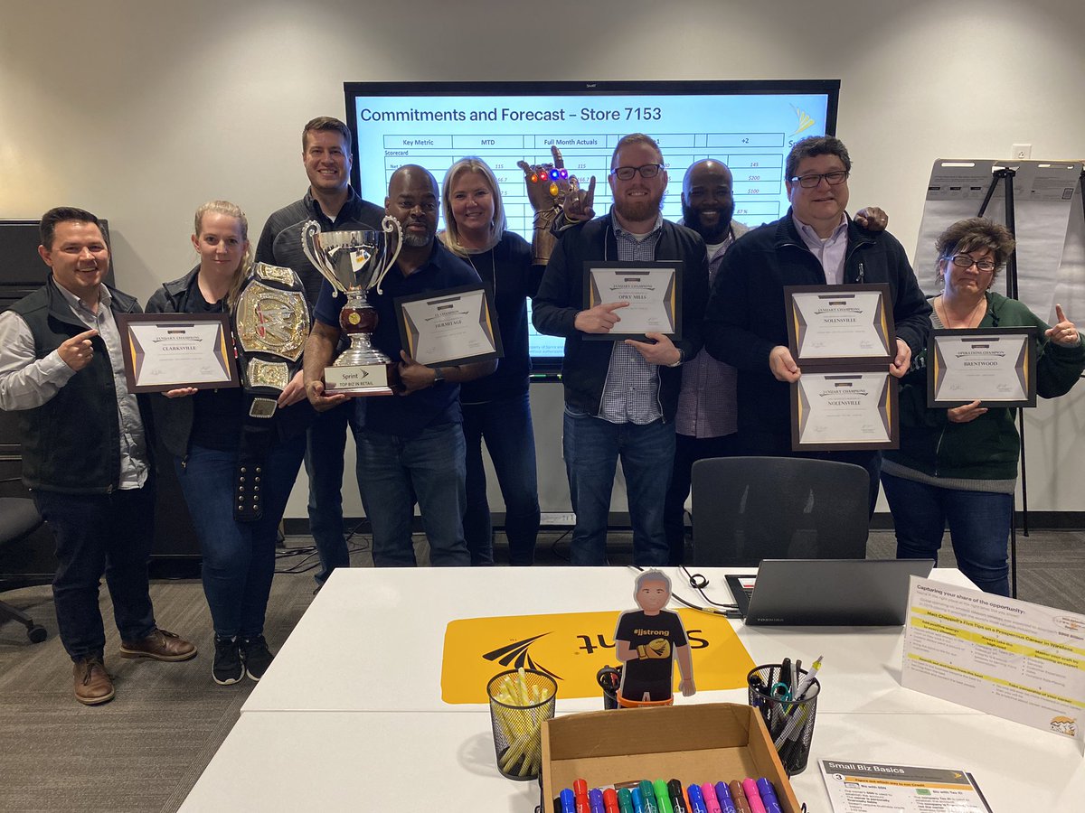 pierce_ryan3's tweet photo. After an ops review had to make sure that I recognized some of the top performing stores from last month 
@justincook83 @ChappySprint @mark_nachman #onepercent #HOF https://t.co/NeY2QMGlv9