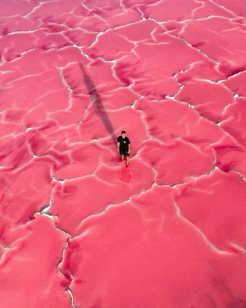 DJIGlobal's tweet photo. Getting in the mood for #ValentinesDay. Today's #POTD was shot by boyanoo on his #Mavic2Pro. https://t.co/OU04bFX4u4