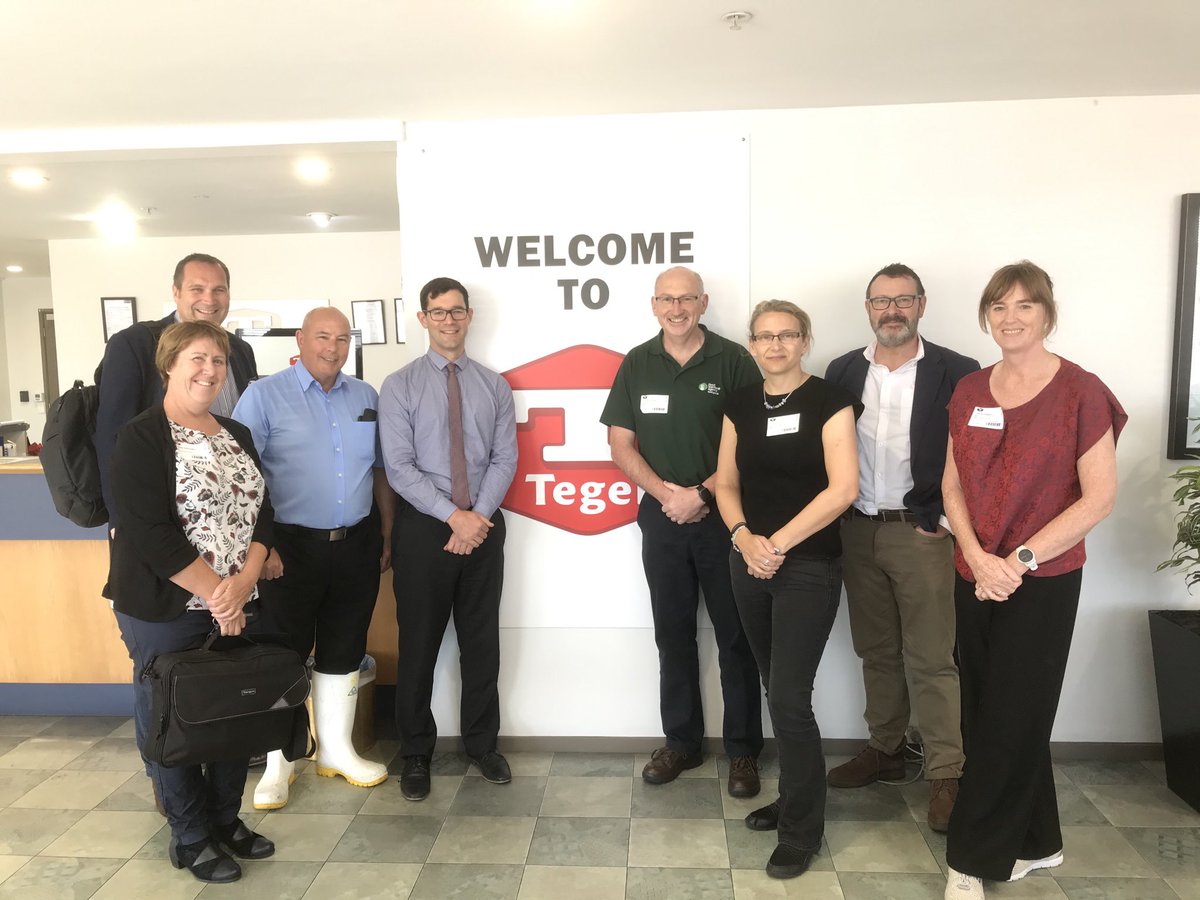 Thanks to Tegel Foods, Auckland and the Ministry of Primary Industries (MPI) for the opportunity to see the NZ delivery of poultry official controls.