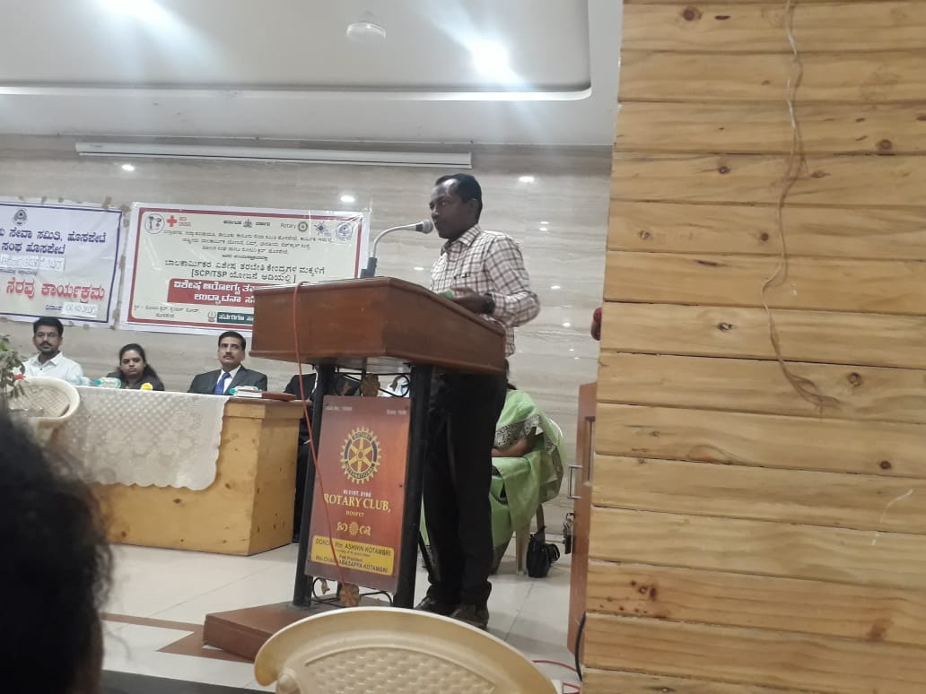 ಕರ್ನಾಟಕ ರಾಜ್ಯ ಬಾಲಹಾಗೂ ಕಿಶೋರಕಾರ್ಮಿಕ ನಿರ್ಮೂಲನಾಯೋಜನಾ tweet media